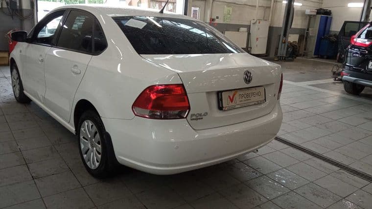 Volkswagen Polo, 2013 - вид 3