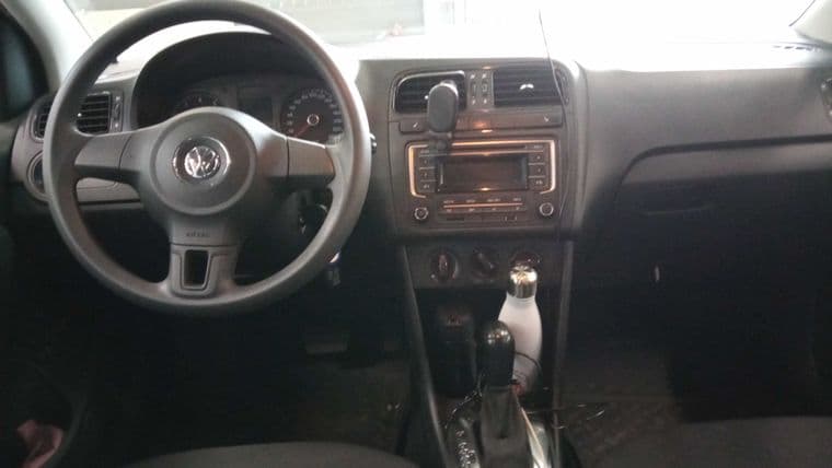 Volkswagen Polo, 2013 - вид 4