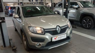 Renault Sandero Stepway 2017 года, 99 334 км - вид 2