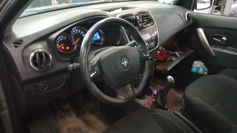 Renault Sandero Stepway, 2017 - вид 4