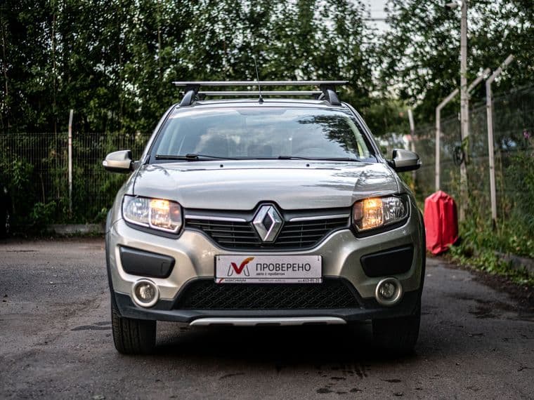 Renault Sandero Stepway, 2017 - вид 2