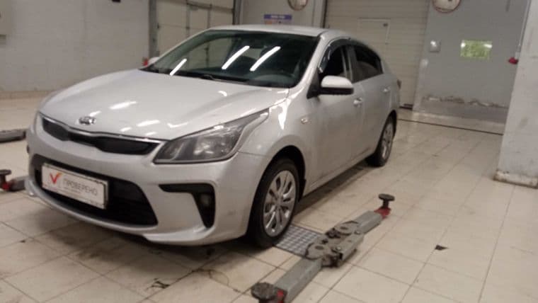 KIA Rio, 2017