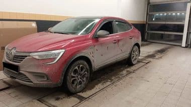 Renault Arkana 2021 года, 70 539 км - вид 1
