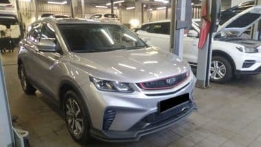 Geely Coolray 2023 года, 22 862 км - вид 2