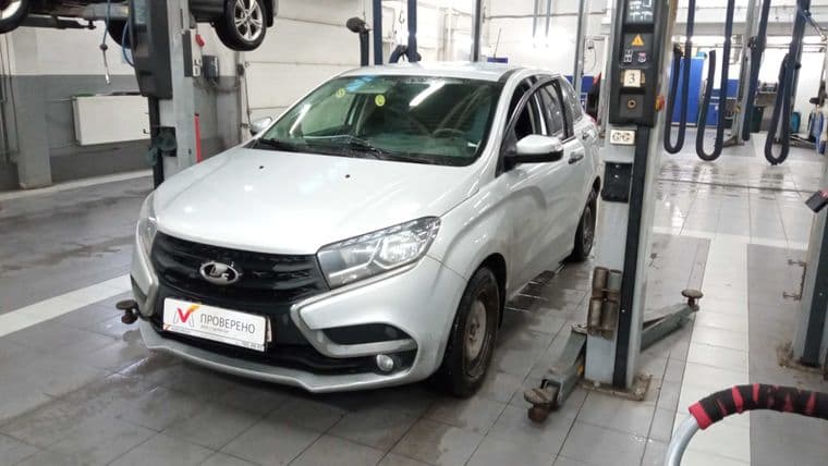 ВАЗ (LADA) XRAY 2019 года, 77 149 км - вид 1