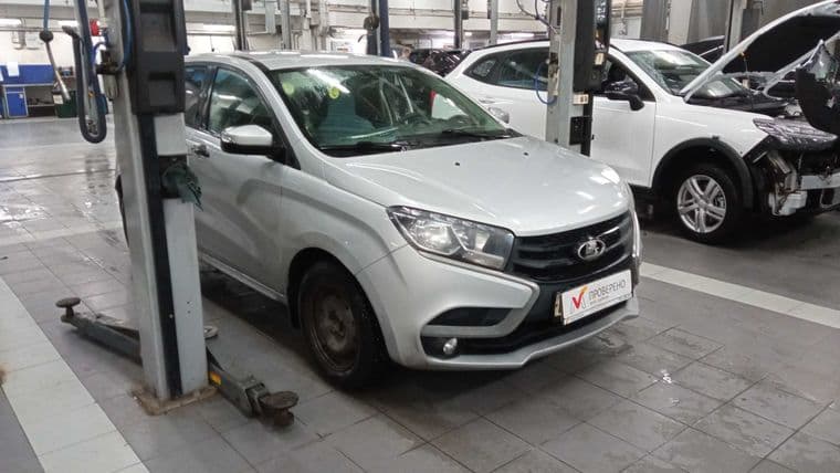 ВАЗ (LADA) XRAY 2019 года, 77 149 км - вид 2