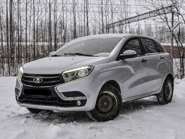 ВАЗ (LADA) XRAY 2019 года, 77 149 км - вид 1