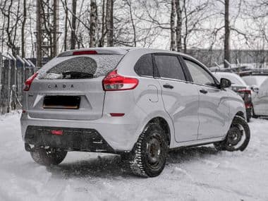 ВАЗ (LADA) XRAY 2019 года, 77 149 км - вид 2