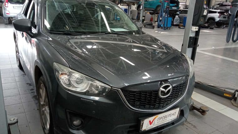 Mazda CX-5, 2014 - вид 1