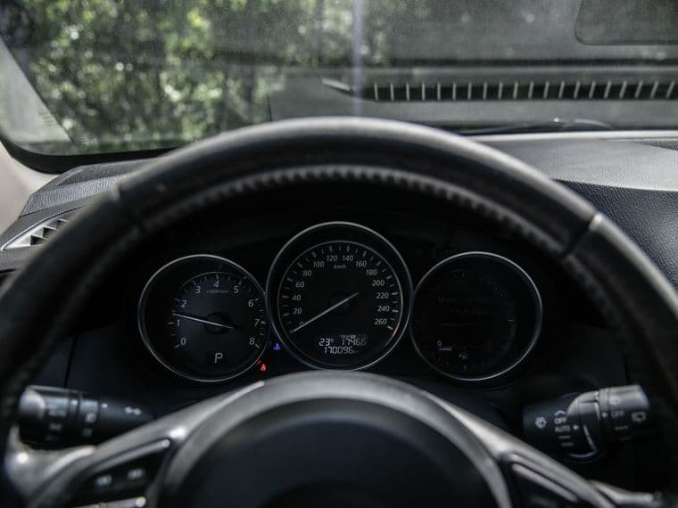 Mazda CX-5, 2014 - вид 4