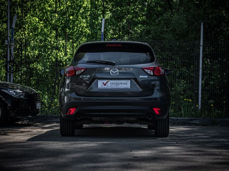 Mazda CX-5, 2014 - вид 3