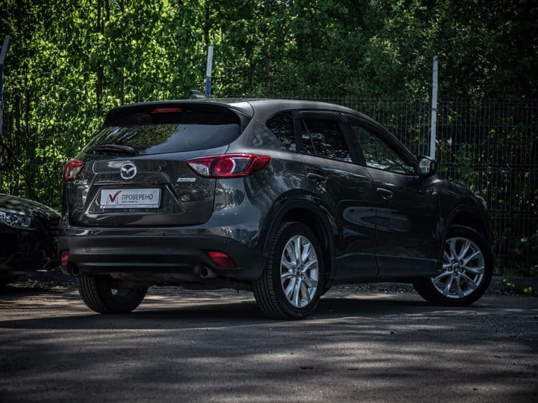 Mazda CX-5, 2014 - вид 1