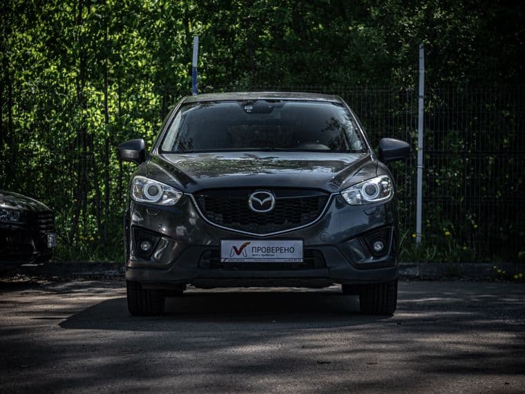 Mazda CX-5, 2014 - вид 2