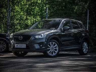 Mazda CX-5 2014 года, 170 078 км - вид 1