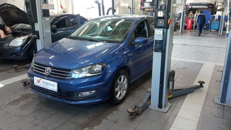 Volkswagen Polo, 2018