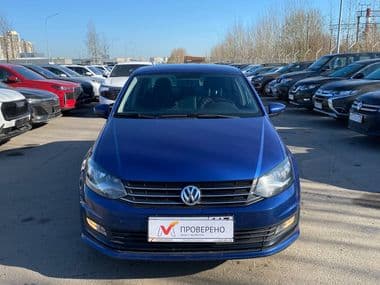 Volkswagen Polo 2018 года, 74 356 км - вид 2