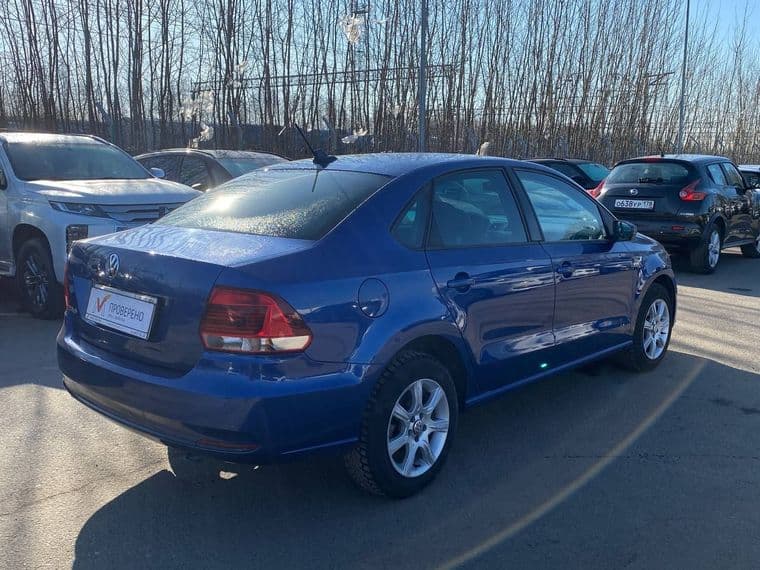 Volkswagen Polo, 2018 - вид 3