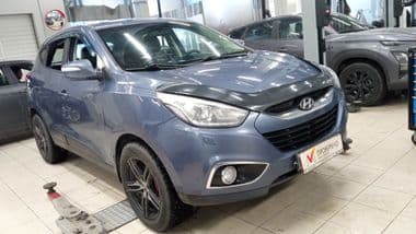 Hyundai ix35 2014 года, 151 951 км - вид 2