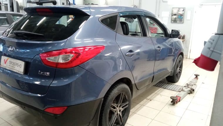 Hyundai ix35, 2014 - вид 2