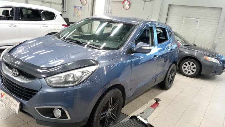 Hyundai ix35, 2014
