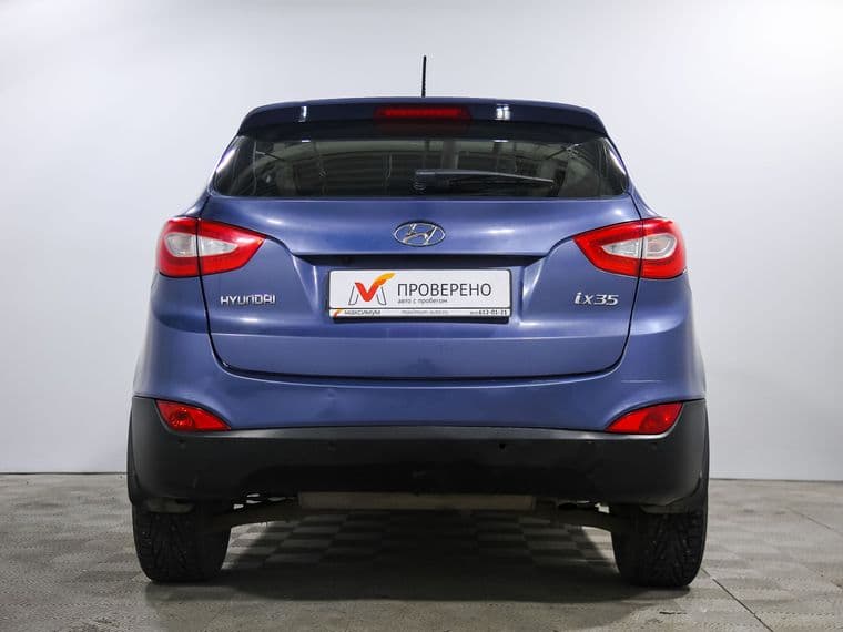 Hyundai ix35, 2014 - вид 4