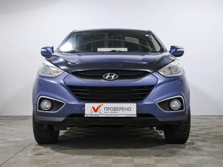 Hyundai ix35, 2014 - вид 1