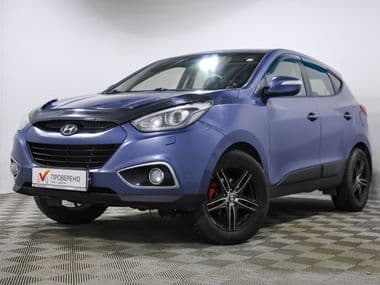 Hyundai ix35 2014 года, 151 951 км - вид 1