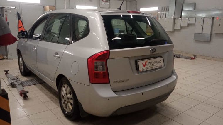 KIA Carens, 2011 - вид 3