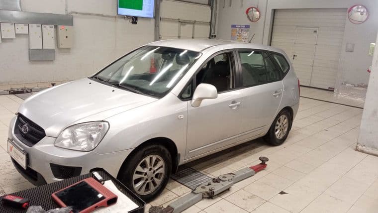 KIA Carens, 2011