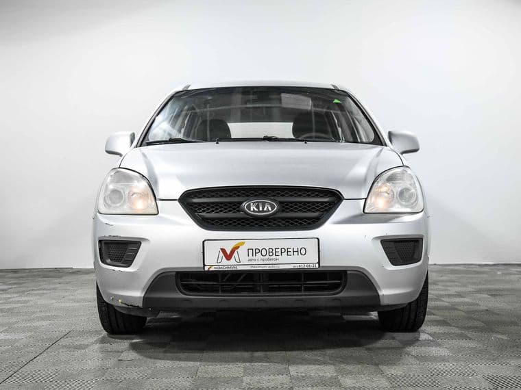 KIA Carens, 2011 - вид 1