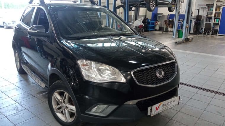 SsangYong Actyon 2011 года, 258 399 км - вид 2