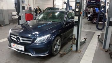 Mercedes-Benz C-класс 2016 года, 149 000 км - вид 1