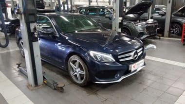 Mercedes-Benz C-класс 2016 года, 149 000 км - вид 2