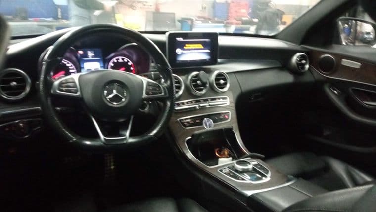 Mercedes-Benz C-класс, 2016 - вид 4