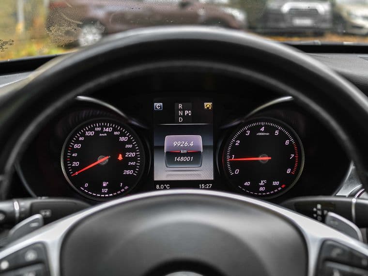 Mercedes-Benz C-класс, 2016 - вид 4