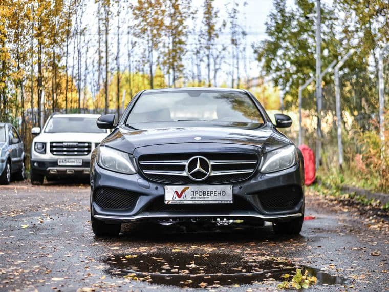 Mercedes-Benz C-класс, 2016 - вид 2