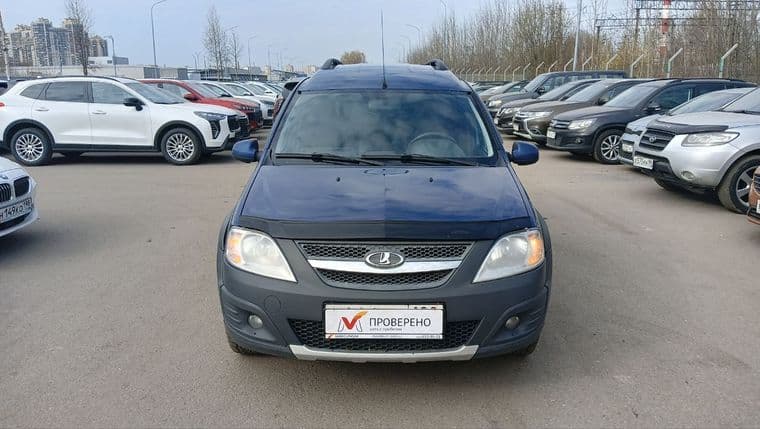 ВАЗ (LADA) Largus Cross, 2018 - вид 1