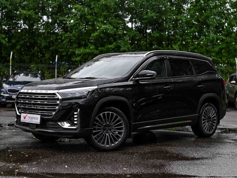 Jetour X90 Plus 2023 года, 35 364 км - вид 1