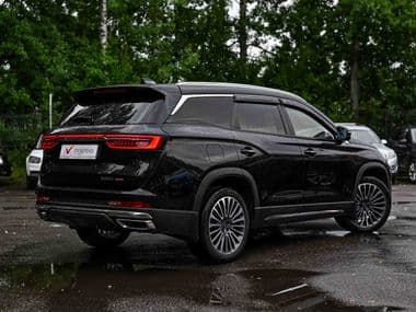 Jetour X90 Plus 2023 года, 35 364 км - вид 2