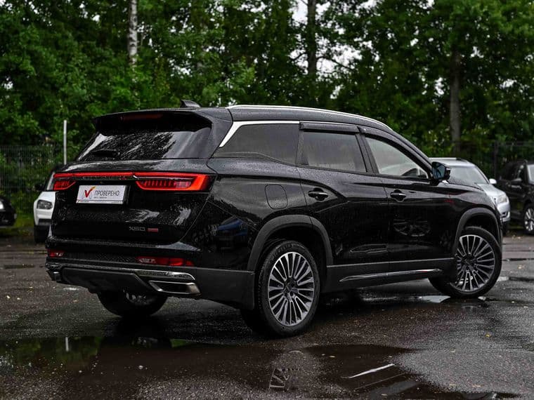 Jetour X90 Plus 2023 года, 35 364 км - вид 2