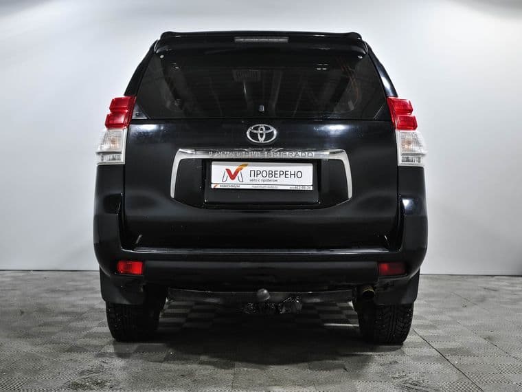 Toyota Land Cruiser Prado, 2010 - вид 4