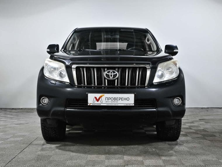Toyota Land Cruiser Prado, 2010 - вид 1