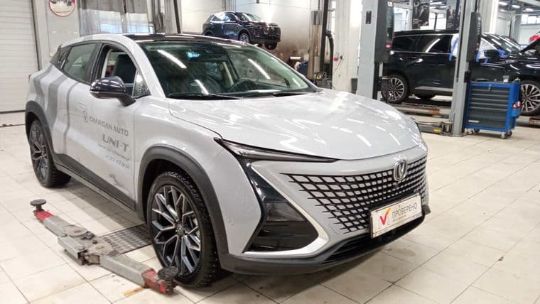 Changan UNI-T, 2023 - вид 1