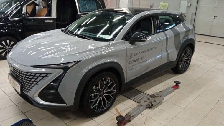Changan UNI-T, 2023