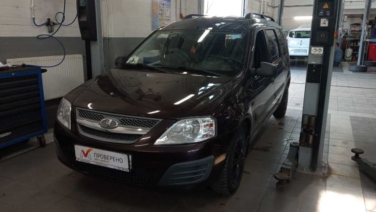ВАЗ (LADA) Largus, 2018