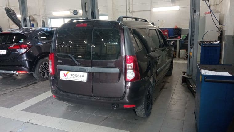 ВАЗ (LADA) Largus, 2018 - вид 2