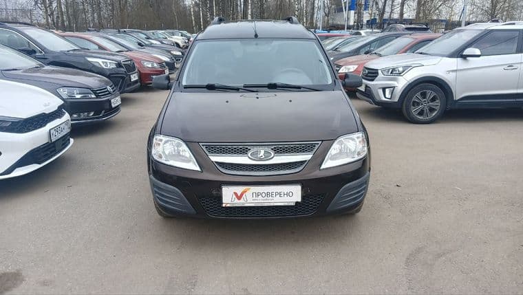 ВАЗ (LADA) Largus, 2018 - вид 1