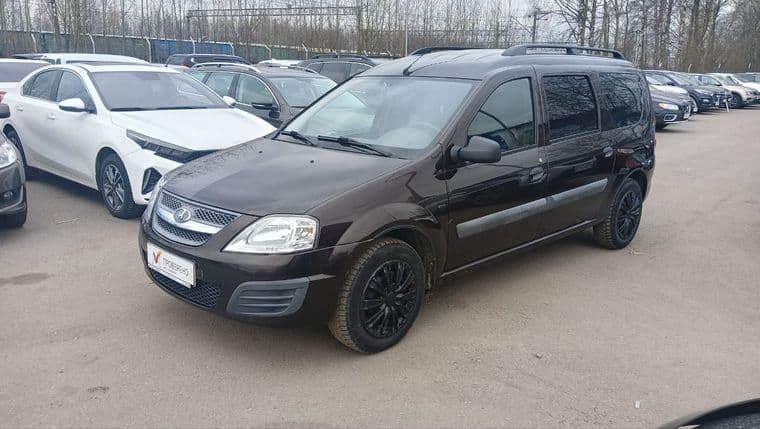 ВАЗ (LADA) Largus, 2018