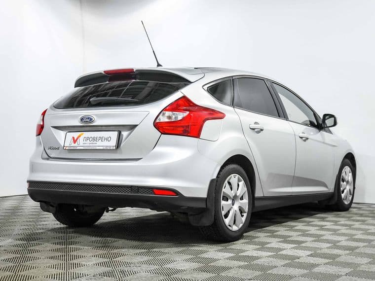 Ford Focus, 2013 - вид 4