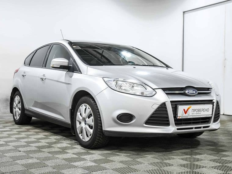 Ford Focus, 2013 - вид 3